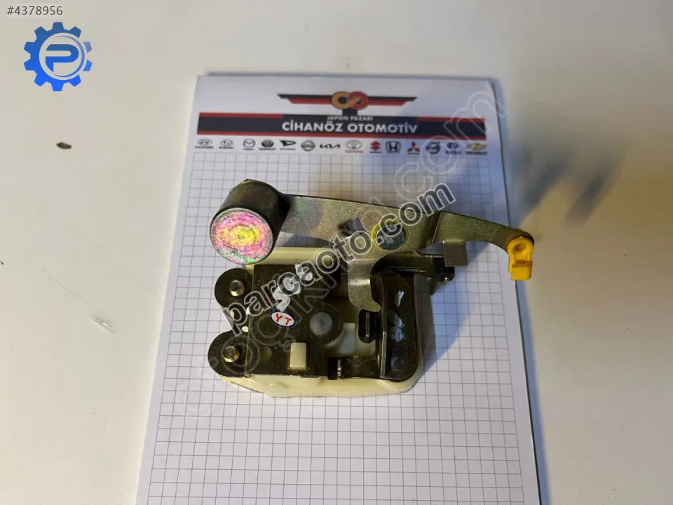 Mitsubishi L300 Kapı - Bursa Osmangazi