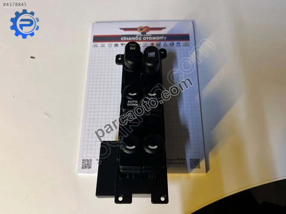 Hyundai i30 Kontrol Düğmeleri - Bursa Osmangazi