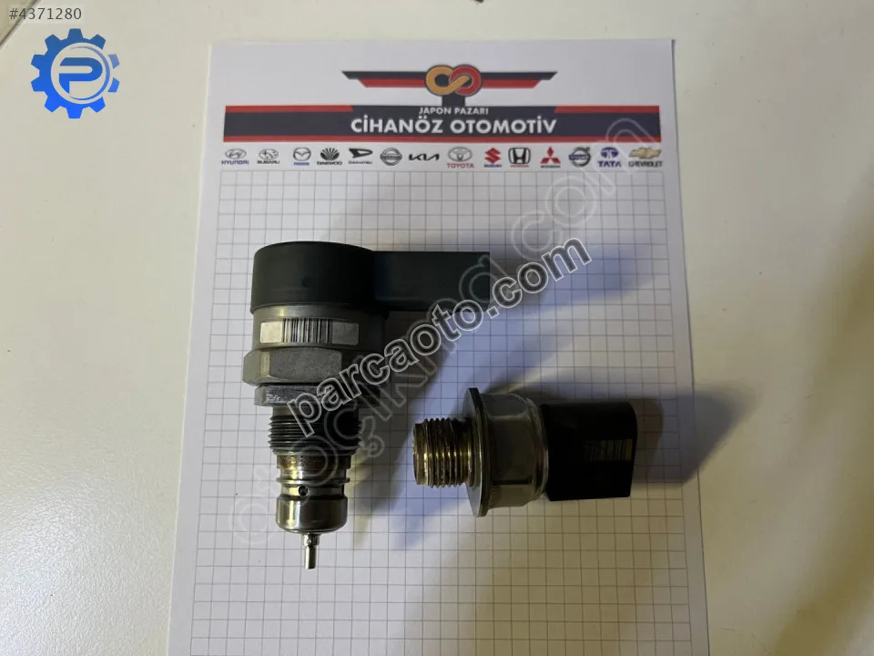 Volkswagen Golf Fark Basınç Sensörü - Bursa Osmangazi