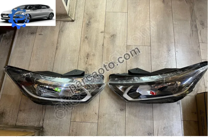 Hyundai i20 Far - Bursa Osmangazi