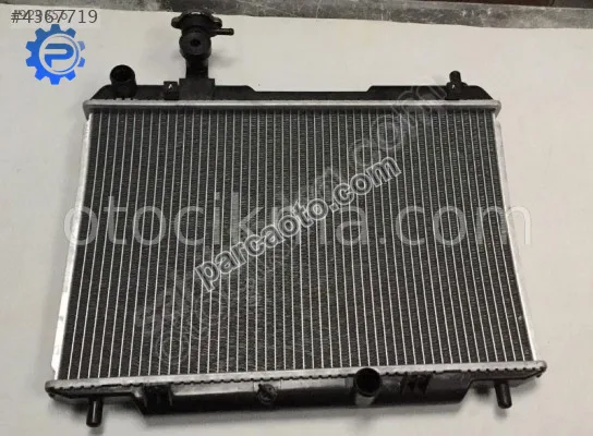 Dfm Pikap Radyatör - Bursa Osmangazi