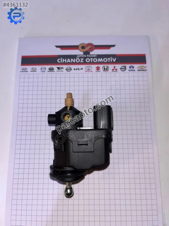 Mitsubishi L200 Far Motoru - Bursa Osmangazi