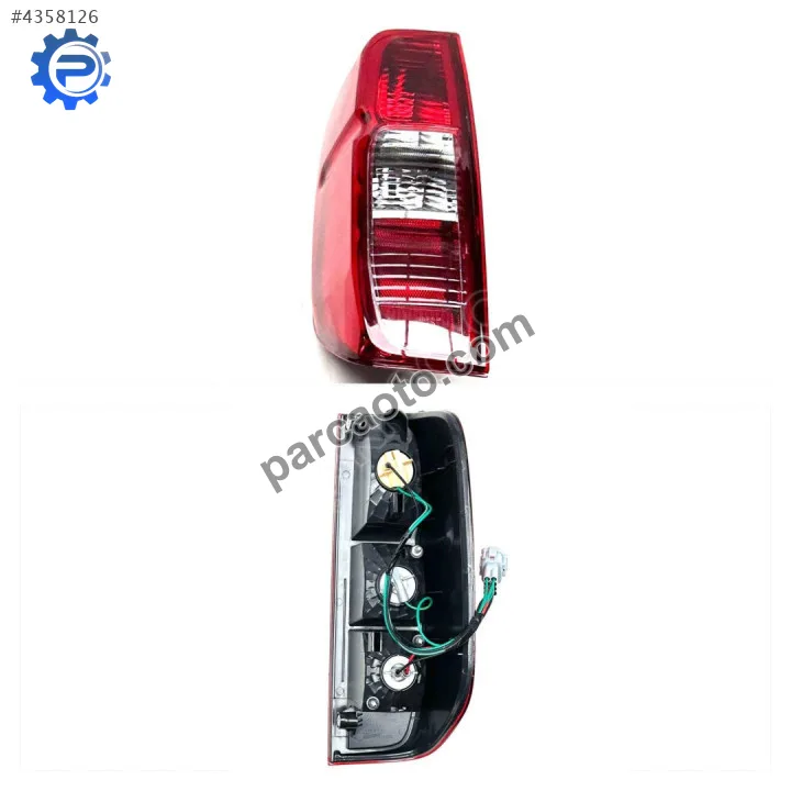 Nissan Navara Stop - Bursa Osmangazi