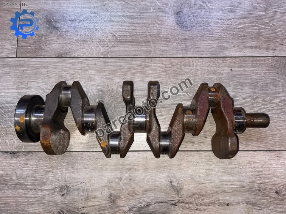 Nissan Qashqai Motor Krank - Bursa Osmangazi