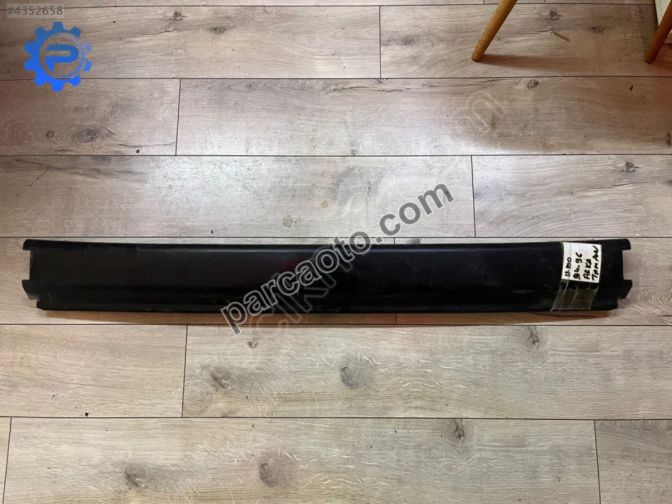 Hyundai H100 Tampon Arka - Bursa Osmangazi