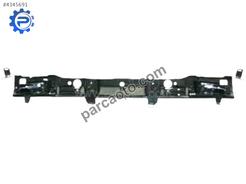 Hyundai Starex Tampon Demiri - Bursa Osmangazi