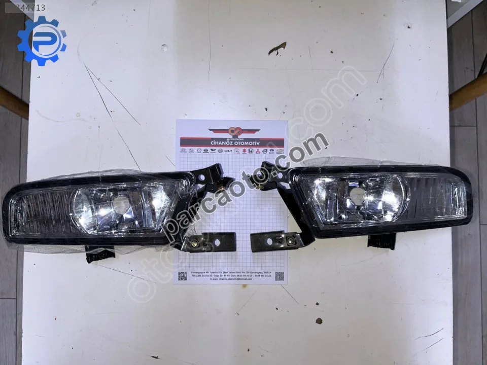 Honda CR-V Sis Farı - Bursa Osmangazi