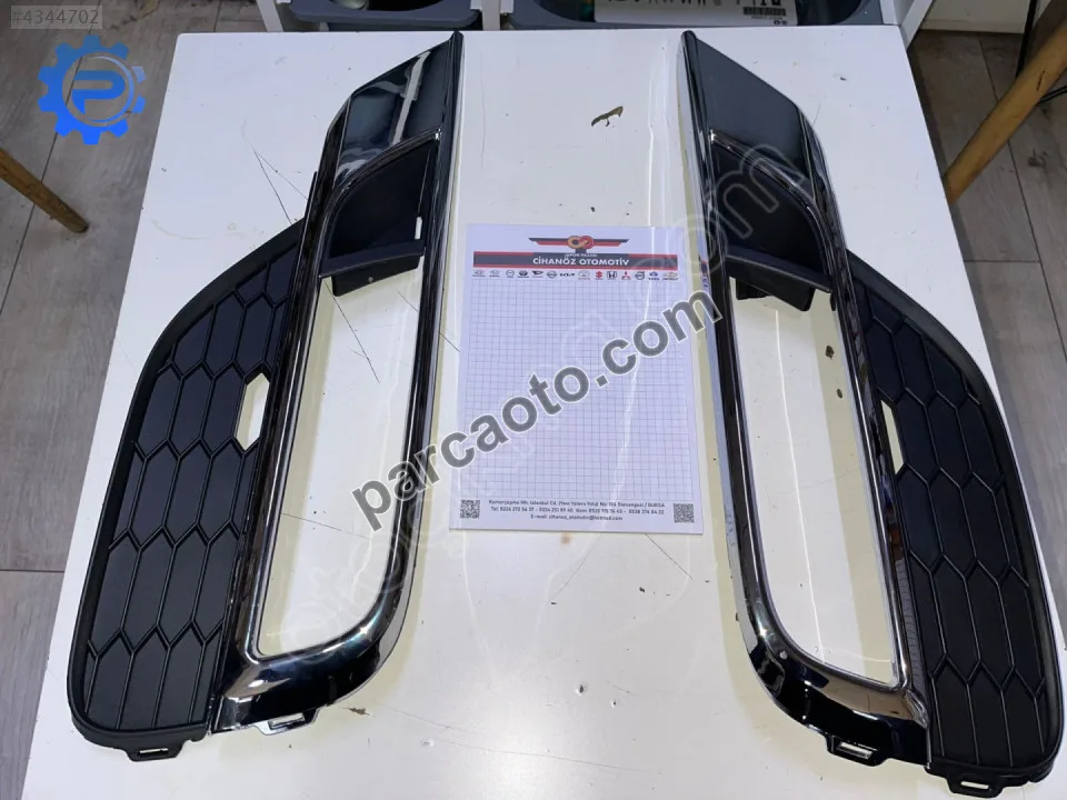 Honda CR-V Sis Farı Çerçevesi - Bursa Osmangazi