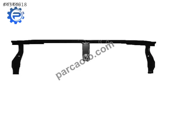 Mitsubishi L300 Tampon Demiri - Bursa Osmangazi