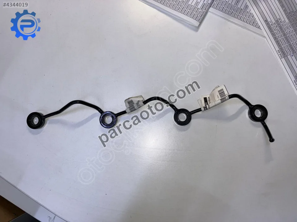 Toyota Hilux Depo Borusu - Bursa Osmangazi