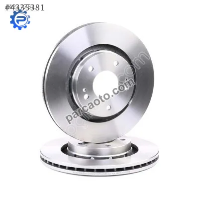 Mitsubishi Carisma Fren Disk Aynası - Bursa Osmangazi