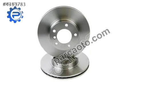 Nissan Skystar Fren Disk Aynası - Bursa Osmangazi