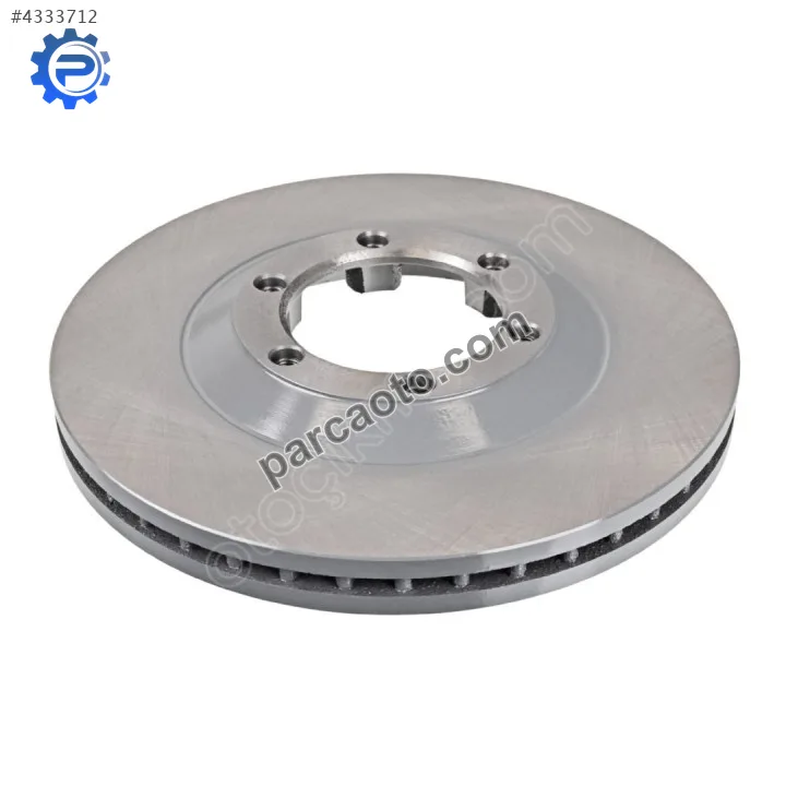 Isuzu D-Max Fren Disk Aynası - Bursa Osmangazi