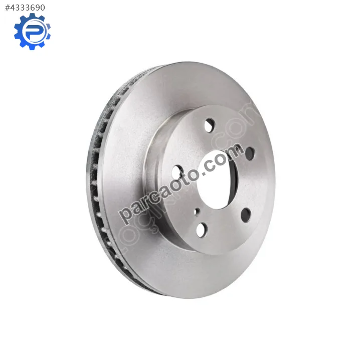 Toyota Hilux Fren Disk Aynası - Bursa Osmangazi