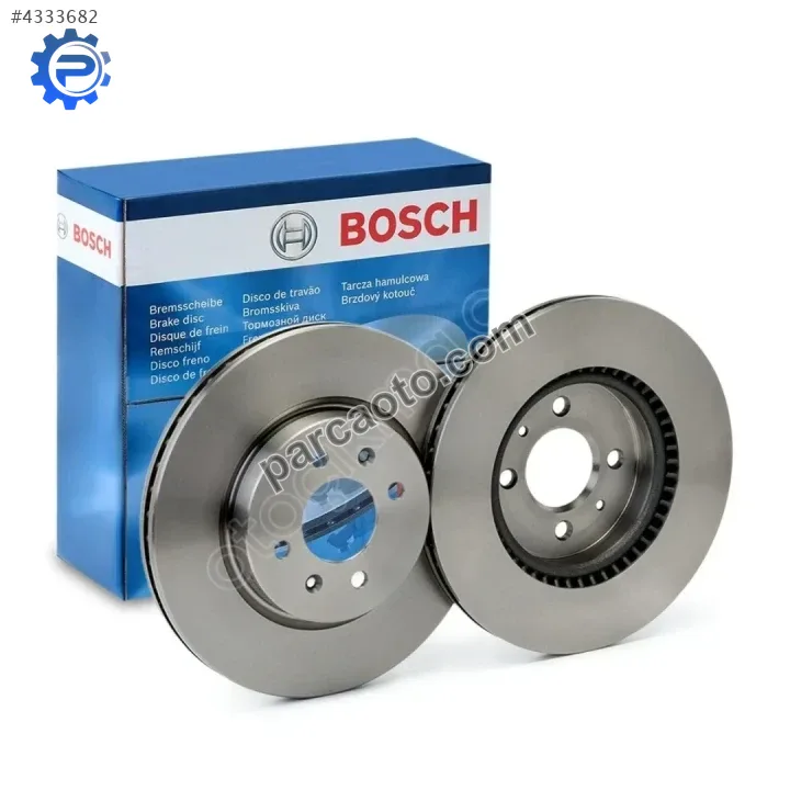 Hyundai i20 Fren Disk Aynası - Bursa Osmangazi