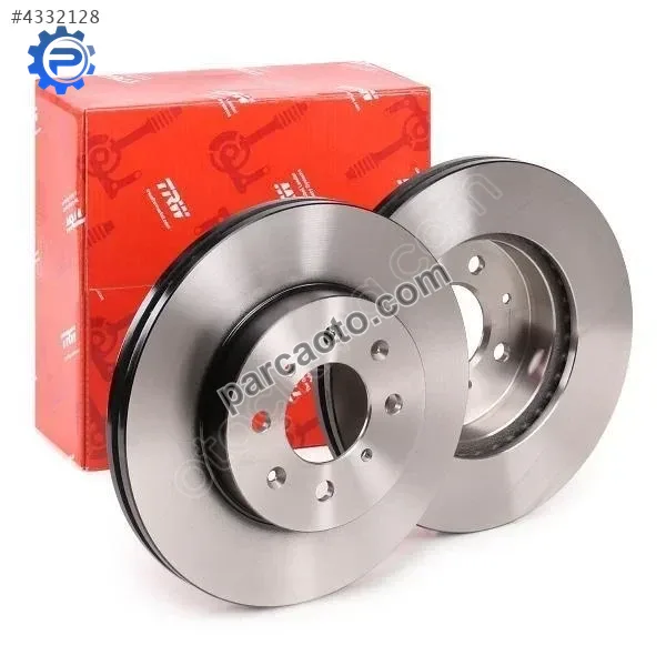 Honda Jazz Fren Disk Aynası - Bursa Osmangazi