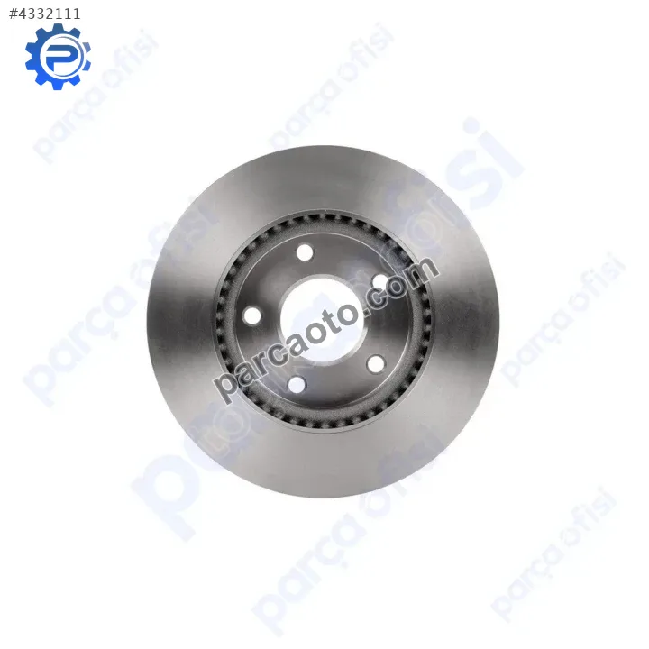 Nissan Juke Fren Disk Aynası - Bursa Osmangazi