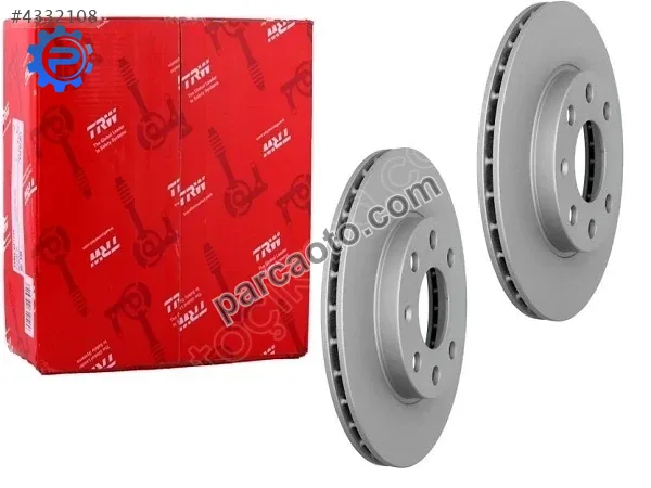 Chevrolet Kalos Fren Disk Aynası - Bursa Osmangazi