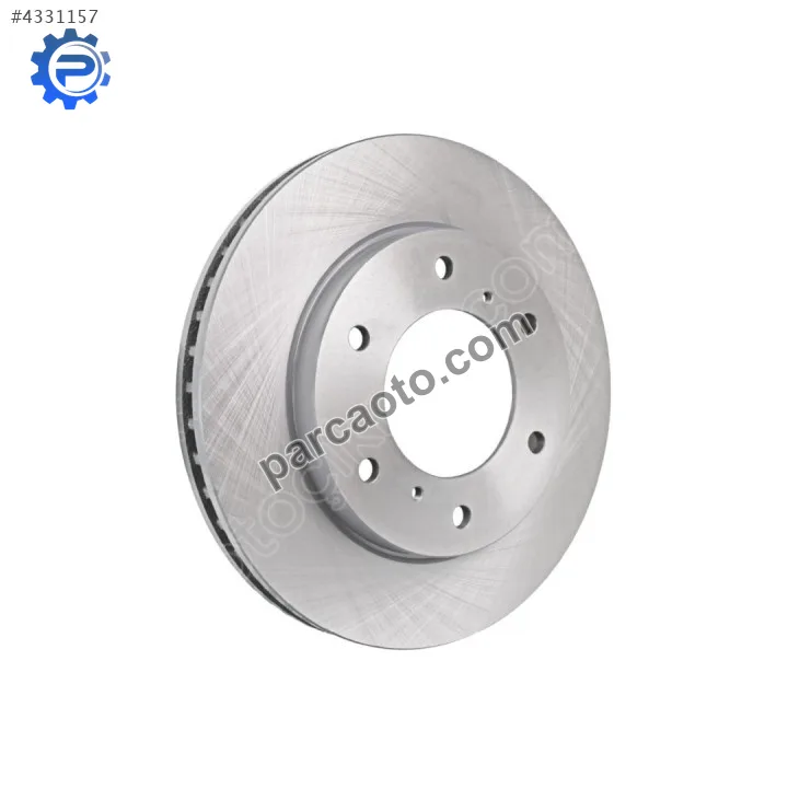 Mitsubishi L200 Fren Disk Aynası - Bursa Osmangazi