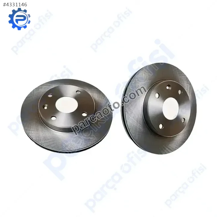 Chevrolet Lacetti Fren Disk Aynası - Bursa Osmangazi