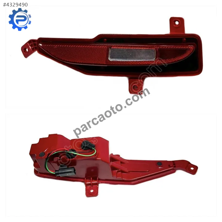 MG HS Tampon Reflektörü - Bursa Osmangazi