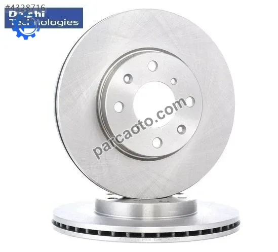 Suzuki Swift Fren Disk Aynası - Bursa Osmangazi