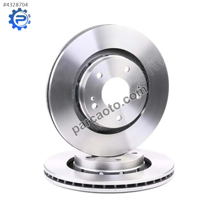 Suzuki Swift Fren Disk Aynası - Bursa Osmangazi