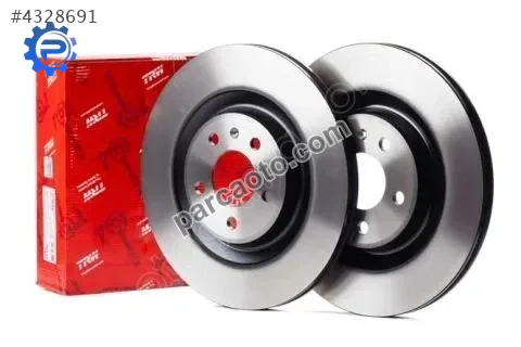 Hyundai Tucson Fren Disk Aynası - Bursa Osmangazi