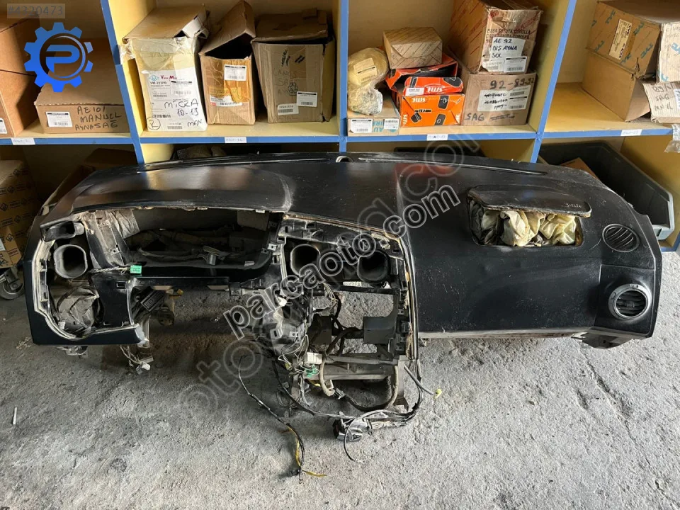 SsangYong Actyon Sports Torpido - Bursa Osmangazi