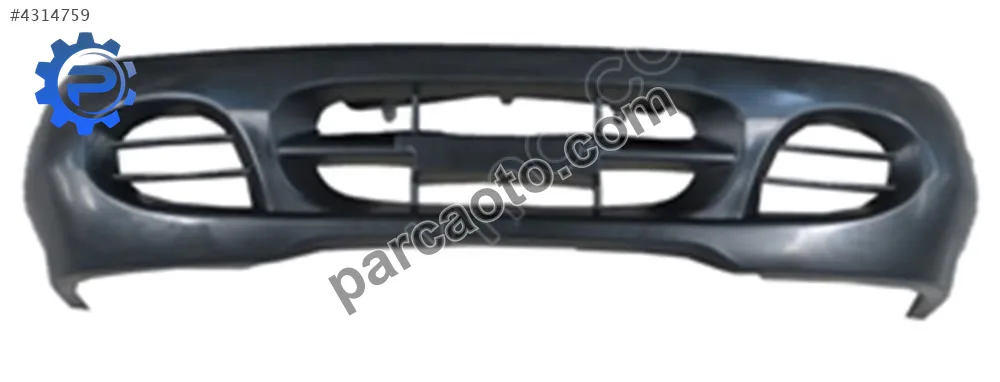 Hyundai H100 Tampon Ön - Bursa Osmangazi