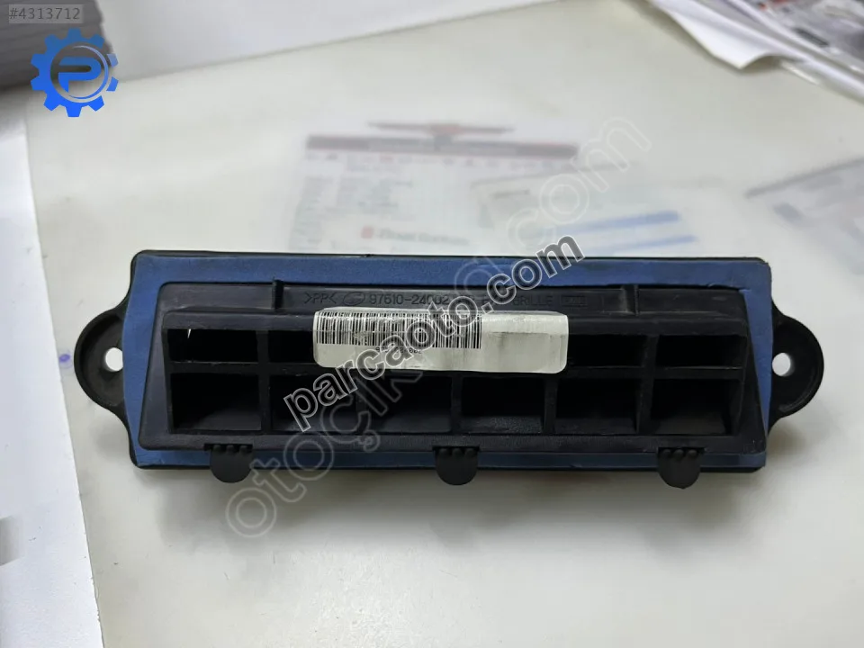 Hyundai Excel Kalorifer Izgarası - Bursa Osmangazi