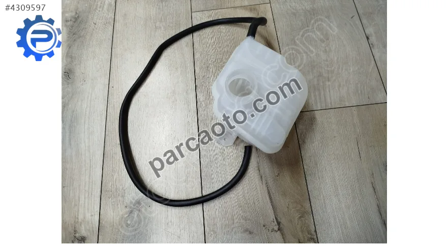 Nissan Qashqai Yedek Su Deposu - Bursa Osmangazi