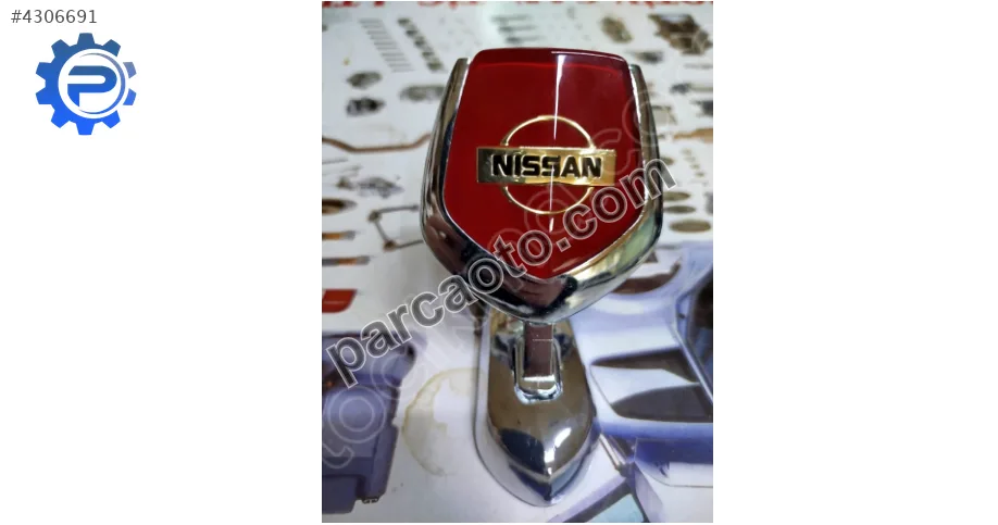 Nissan Pick-up Kaput - Bursa Osmangazi