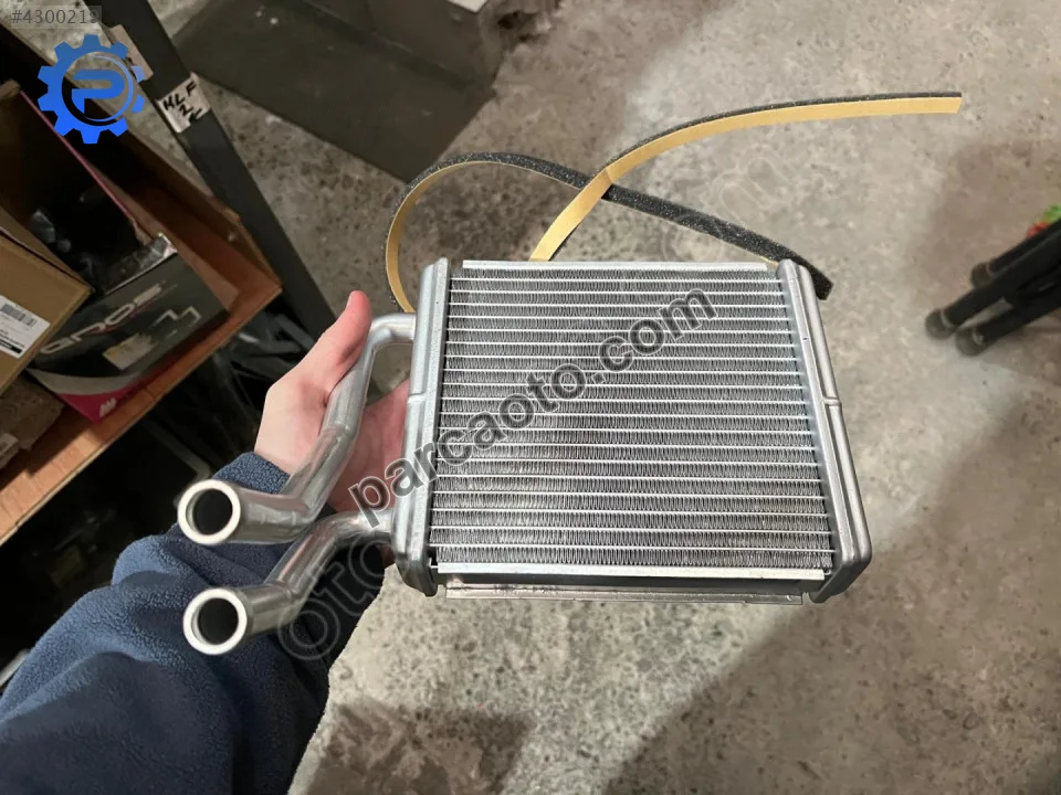 Hyundai H100 Kalorifer Radyatörü - Bursa Osmangazi