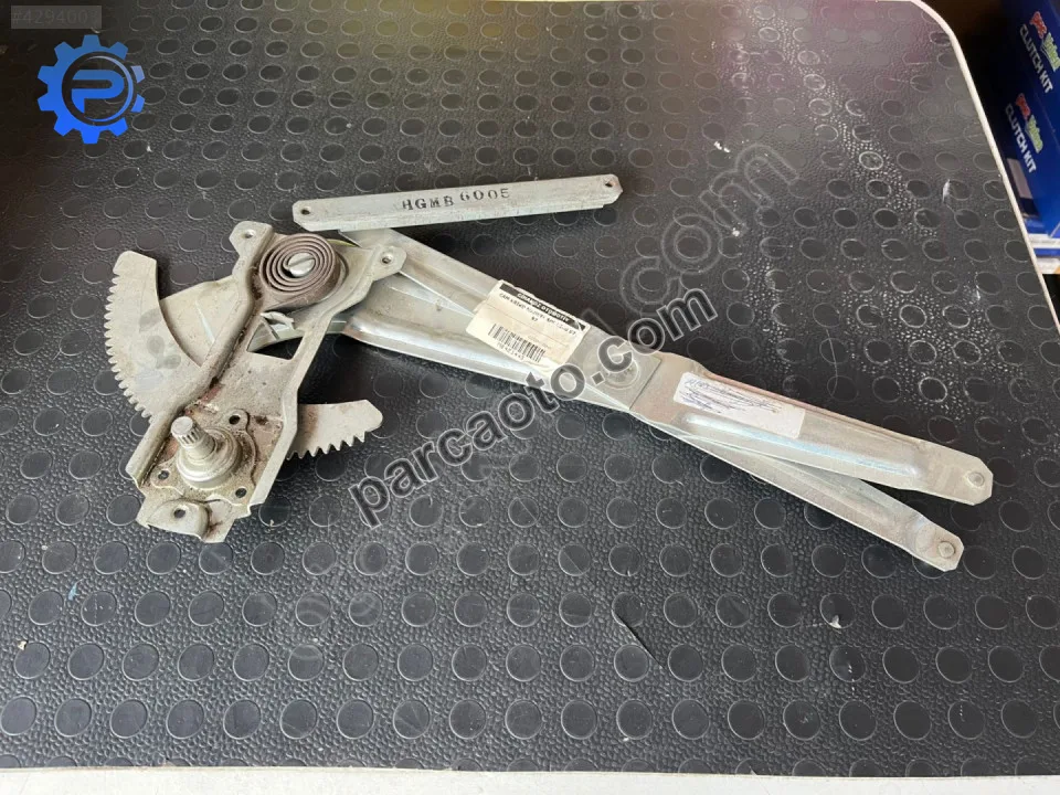 Mitsubishi L300 Cam Krikosu - Bursa Osmangazi