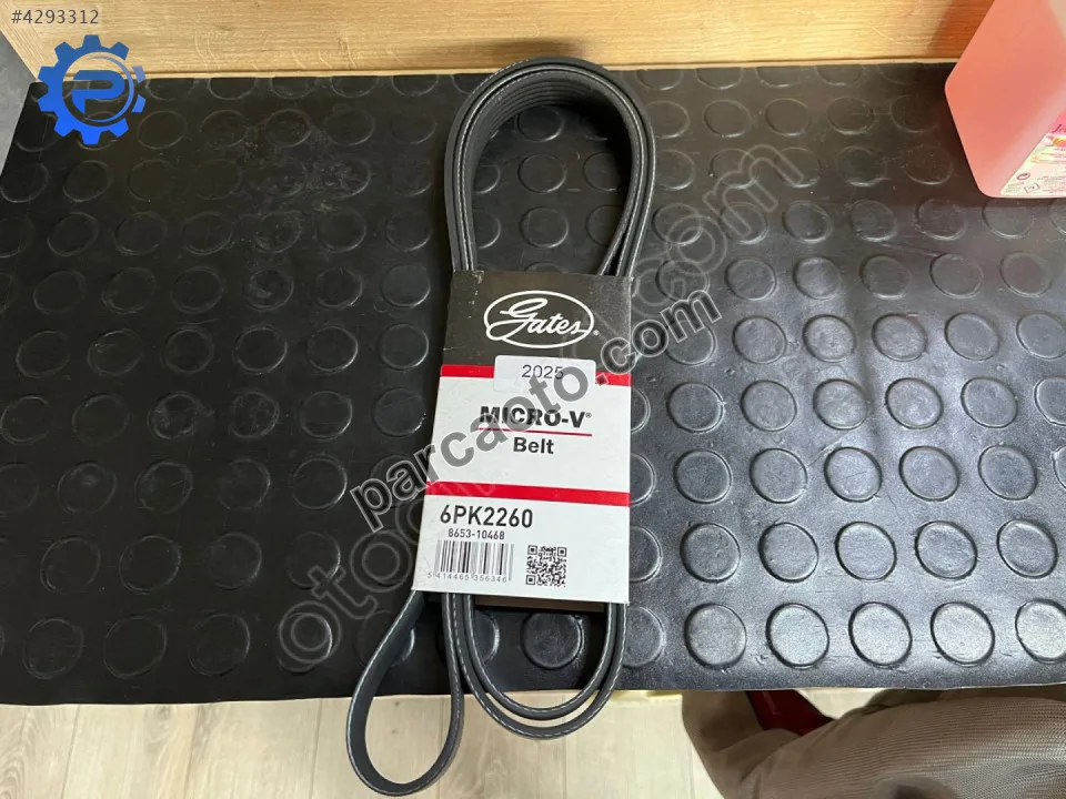 SsangYong Actyon Sports V Kayışı - Bursa Osmangazi