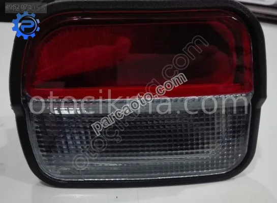 Honda CR-V Tampon Reflektörü - Bursa Osmangazi