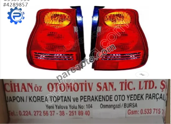 Hyundai Matrix Stop - Bursa Osmangazi