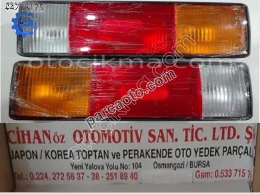 Hyundai Starex Stop - Bursa Osmangazi