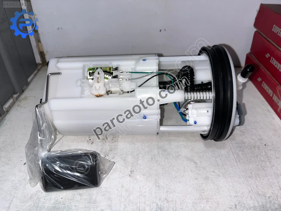 Hyundai Accent Yakıt Şamandırası - Bursa Osmangazi