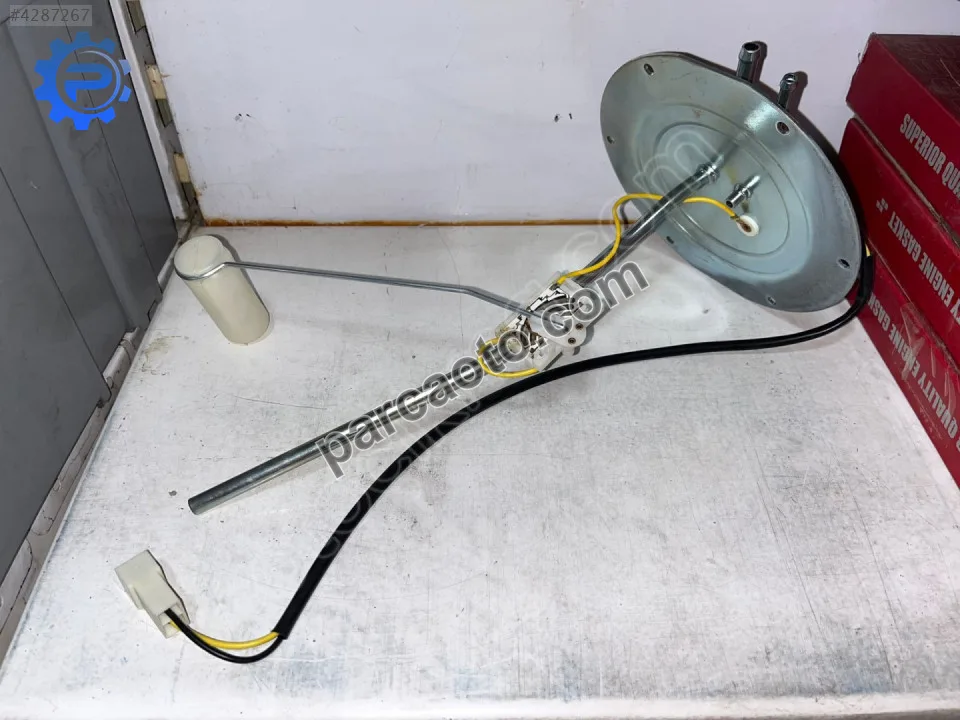 Nissan Navara Yakıt Şamandırası - Bursa Osmangazi