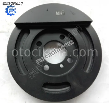 Hyundai Accent Krank Kasnağı - Bursa Osmangazi