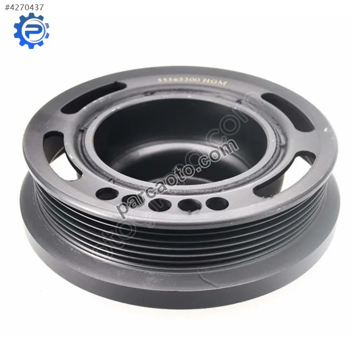 Chevrolet Aveo Krank Kasnağı - Bursa Osmangazi