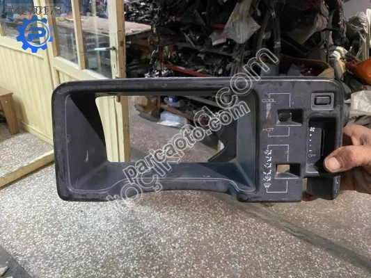 Suzuki Alto Gösterge Paneli - Bursa Osmangazi