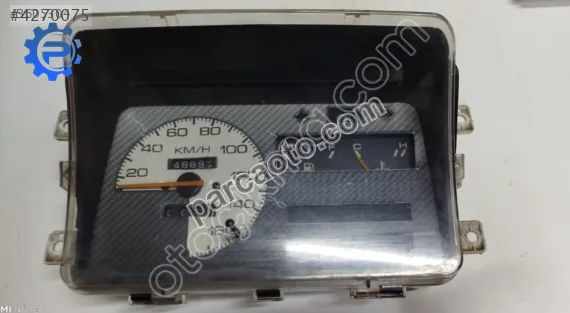 Suzuki Alto Gösterge Paneli - Bursa Osmangazi