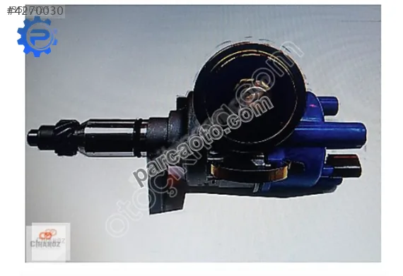 Suzuki Alto Distribütör - Bursa Osmangazi