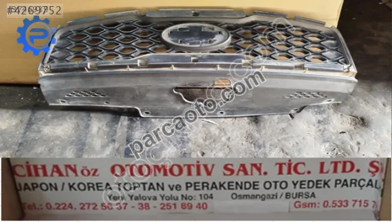Kia Rio Panjur - Bursa Osmangazi