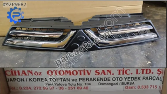 Mitsubishi L200 Panjur - Bursa Osmangazi