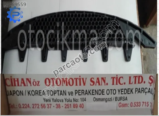 Hyundai Accent Panjur - Bursa Osmangazi