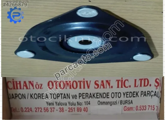 Mitsubishi Lancer Amortisör - Bursa Osmangazi